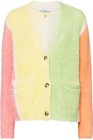 MIRA MIKATI Cardigan in Colour-Block-Optik