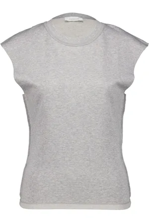 Paco rabanne T-Shirt mit Kettendetail