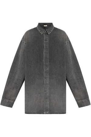 FEAR OF GOD Ausgestelltes Jeanshemd