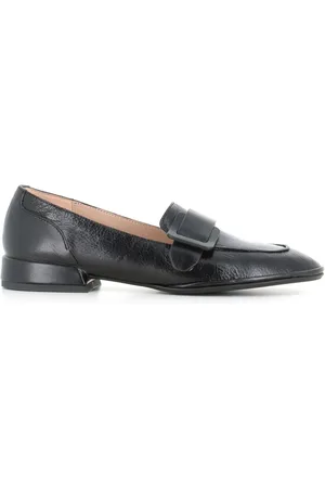 ROBERTO DEL CARLO Loafer mit Schnallendetail