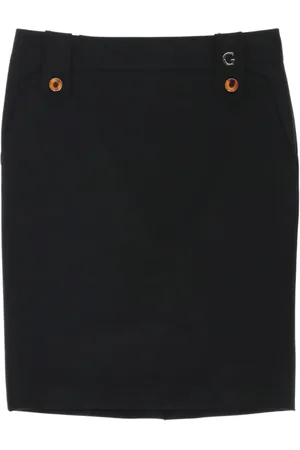 Gucci 2000s Rock mit Logo-Schild
