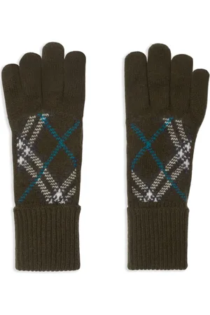 Burberry Handschuhe aus Kaschmirgemisch