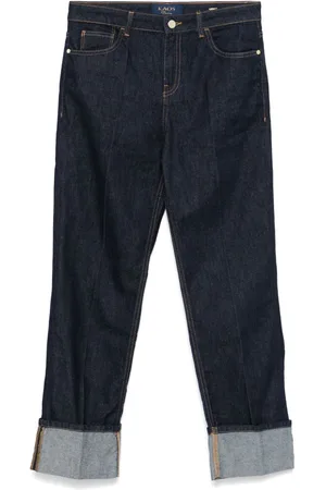 Kaos Klassische Cropped-Jeans