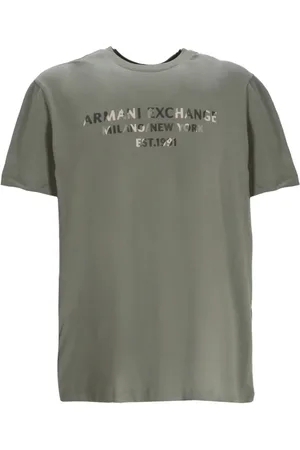 Armani Exchange T-Shirt mit Logo
