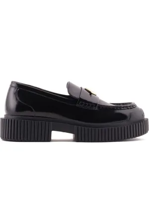 Armani Exchange Klassische Loafer