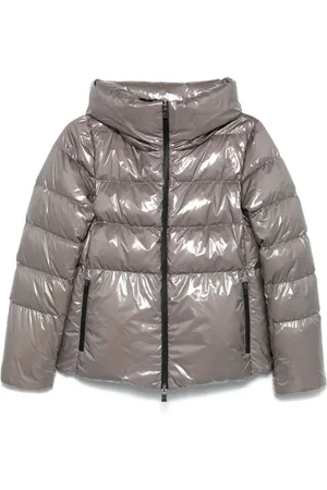 HERNO Gefütterte Kapuzenjacke