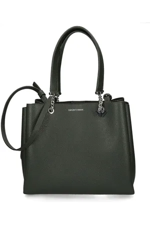 Emporio Armani Handtasche mit Logo-Schriftzug