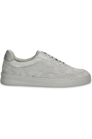 Filling pieces Sneakers aus Leder