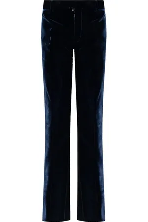 Dsquared2 Weite Hose mit Logo-Schild