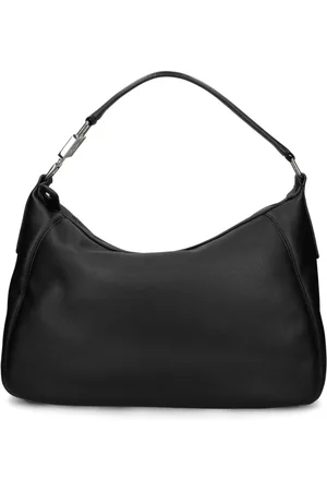 Armani Exchange Schultertasche mit Logo-Schild