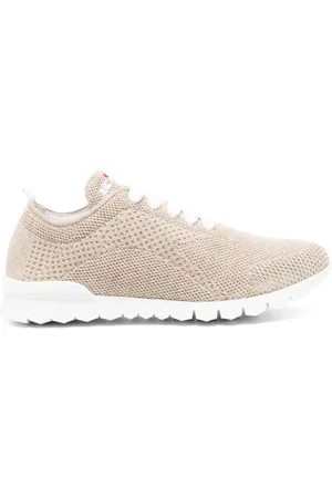 Kiton Sneakers in Strickoptik