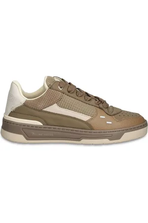 Filling pieces Sneakers aus Leder