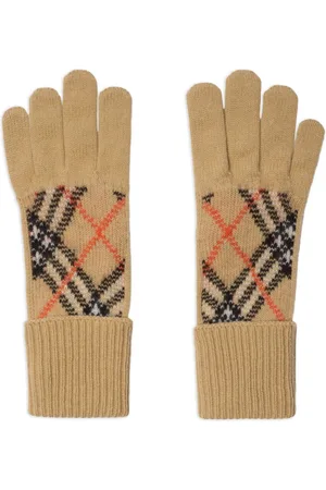 Burberry Handschuhe aus Kaschmirgemisch