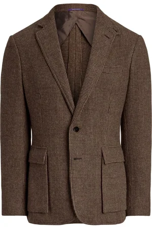 Ralph Lauren Kariertes Sakko