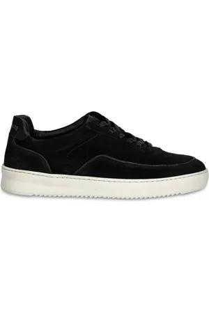 Filling pieces Sneakers aus Wildleder