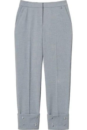 Twin-Set Bestickte Hose