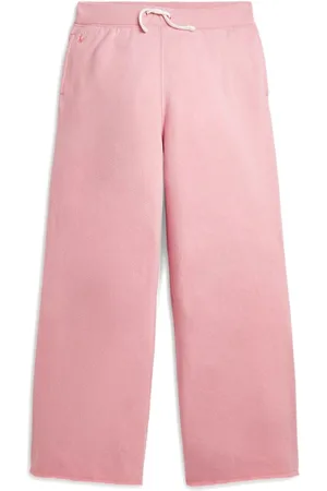 Ralph Lauren Lounge-Hose mit weitem Bein