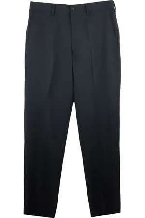 YOHJI YAMAMOTO Hose mit Tapered-Bein