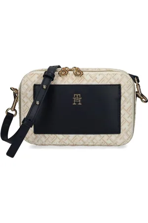 Tommy Hilfiger Umhängetasche mit Monogramm-Print