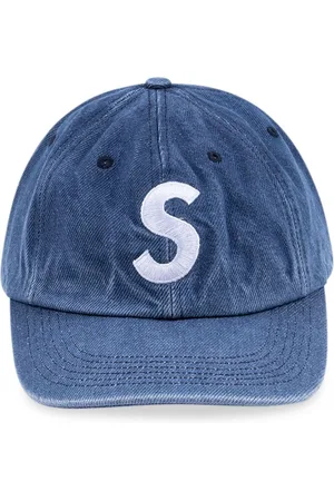 Supreme Pigment S Logo 6-Panel Baseballkappe