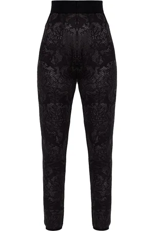 Fabiana Filippi Leggings aus Schurwolle
