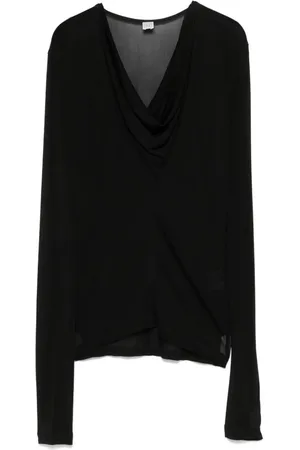 Totême Drapiertes Top