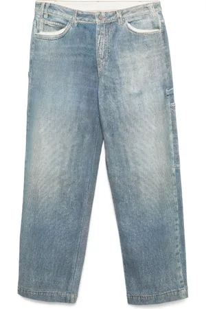 Emporio Armani Jeans mit lockerem Schnitt