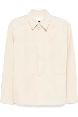 Jil Sander Klassisches Jeanshemd