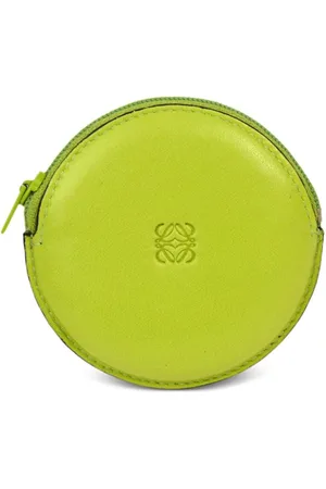 Loewe 1990-2000s Anagram Portemonnaie