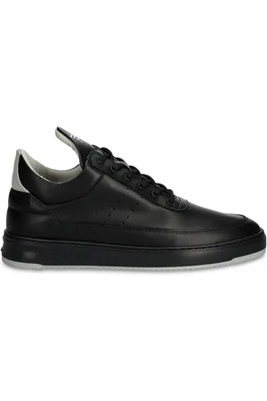 Filling pieces Sneakers aus Leder