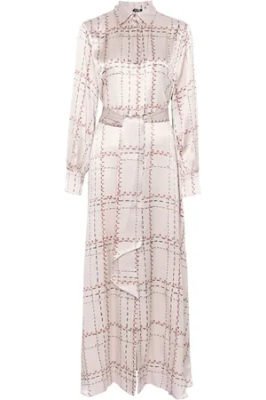 Kiton Hemdkleid aus Seide