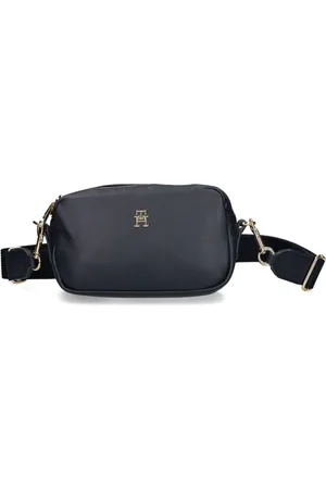 Tommy Hilfiger Umhängetasche mit Logo-Schild