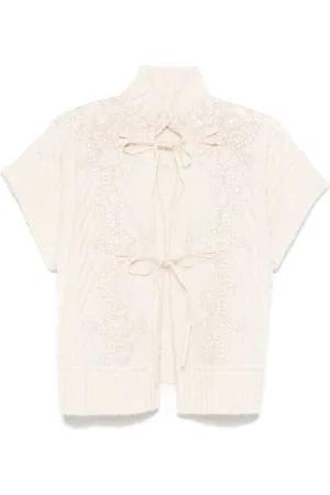 Maurizio Mykonos Cardigan