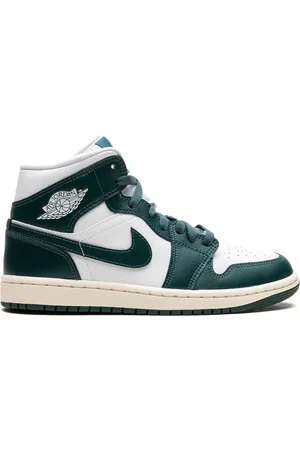 Jordan Air 1 "Oxidized Green" Sneakers