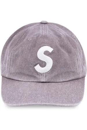 Supreme Pigment S Logo 6-Panel Baseballkappe