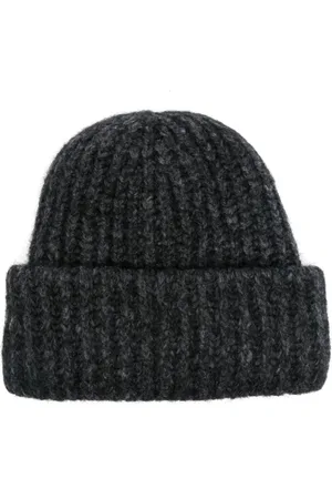 Sunflower Beanie mit meliertem Effekt