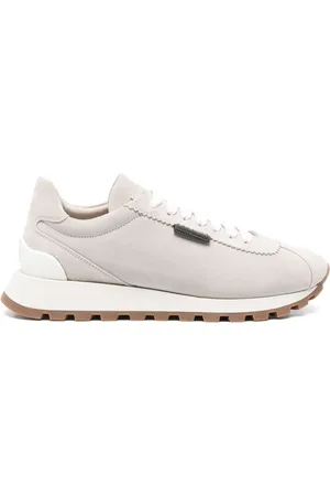 Brunello Cucinelli Sneakers aus Wildleder