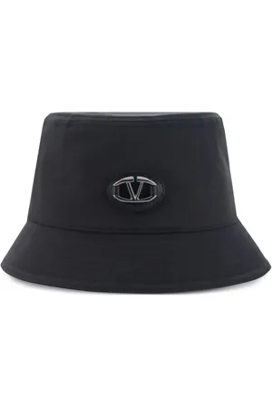 VALENTINO GARAVANI Fischerhut mit VLogo