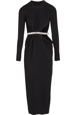 Giambattista Valli Kleid mit Strass