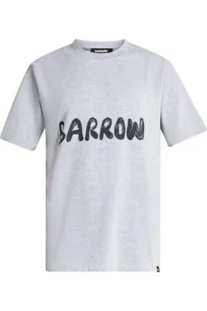 BARROW T-Shirt mit Logo-Print