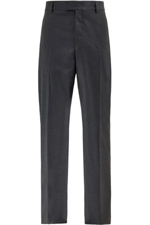 Salvatore Ferragamo Hose mit meliertem Effekt