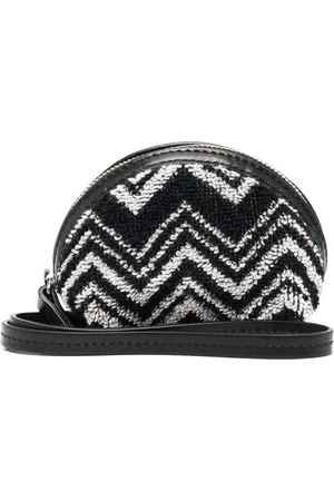 Missoni Portemonnaie mit Zickzackmuster