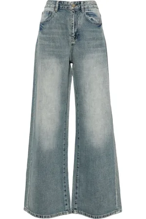 JNBY Ausgeblichene Jeans