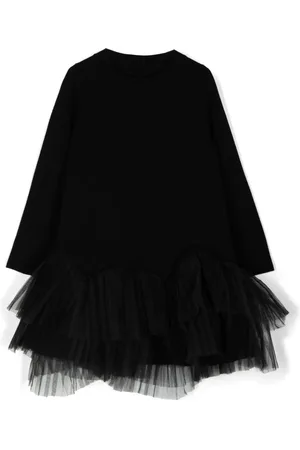 JNBY by JNBY Langärmeliges Kleid mit A-Schnitt