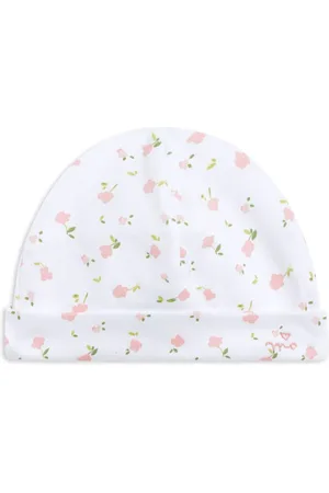 MARIE CHANTAL Beanie mit Blumen-Print