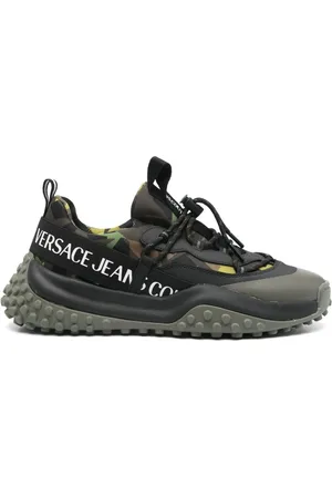 VERSACE Fondo Hyber Sneakers