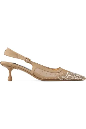 Jimmy Choo Amel Pumps 50mm