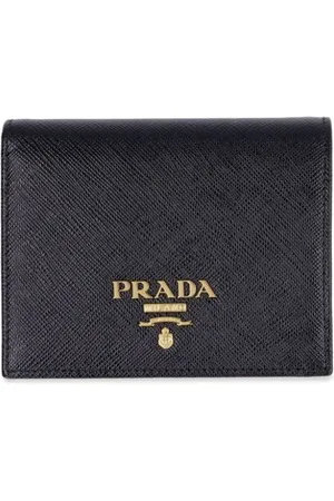 Prada Kleines Saffiano-Portemonnaie