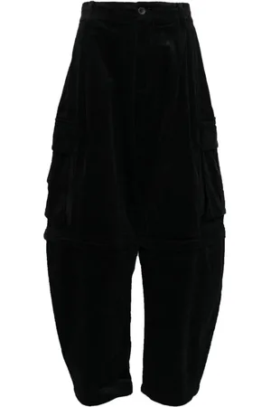 CROQUIS Cordhose mit lockerem Schnitt
