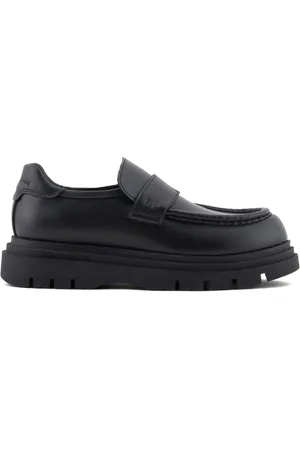 Armani Exchange Klassische Loafer